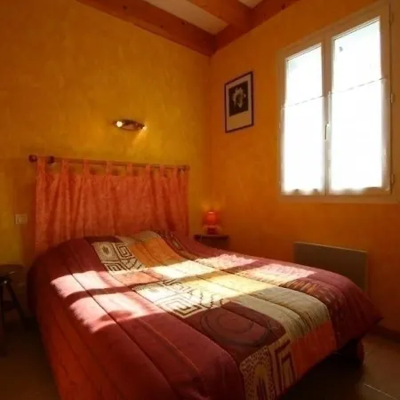 Prázdninový dům House Le Terrier