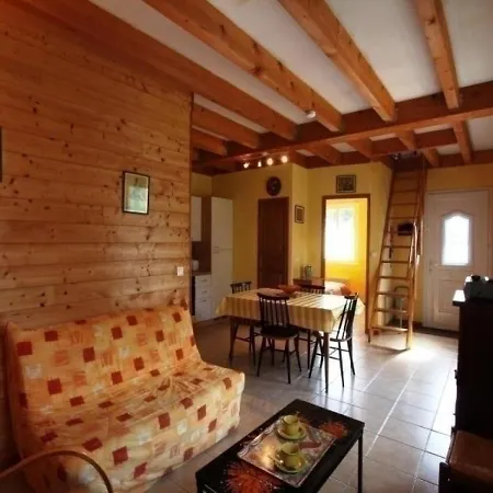 House Le Terrier Prázdninový dům Laruns