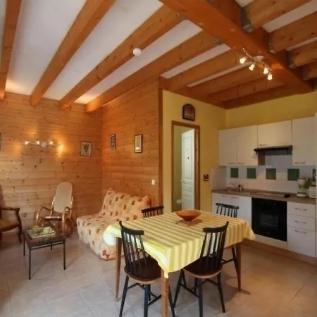 Prázdninový dům House Le Terrier Laruns